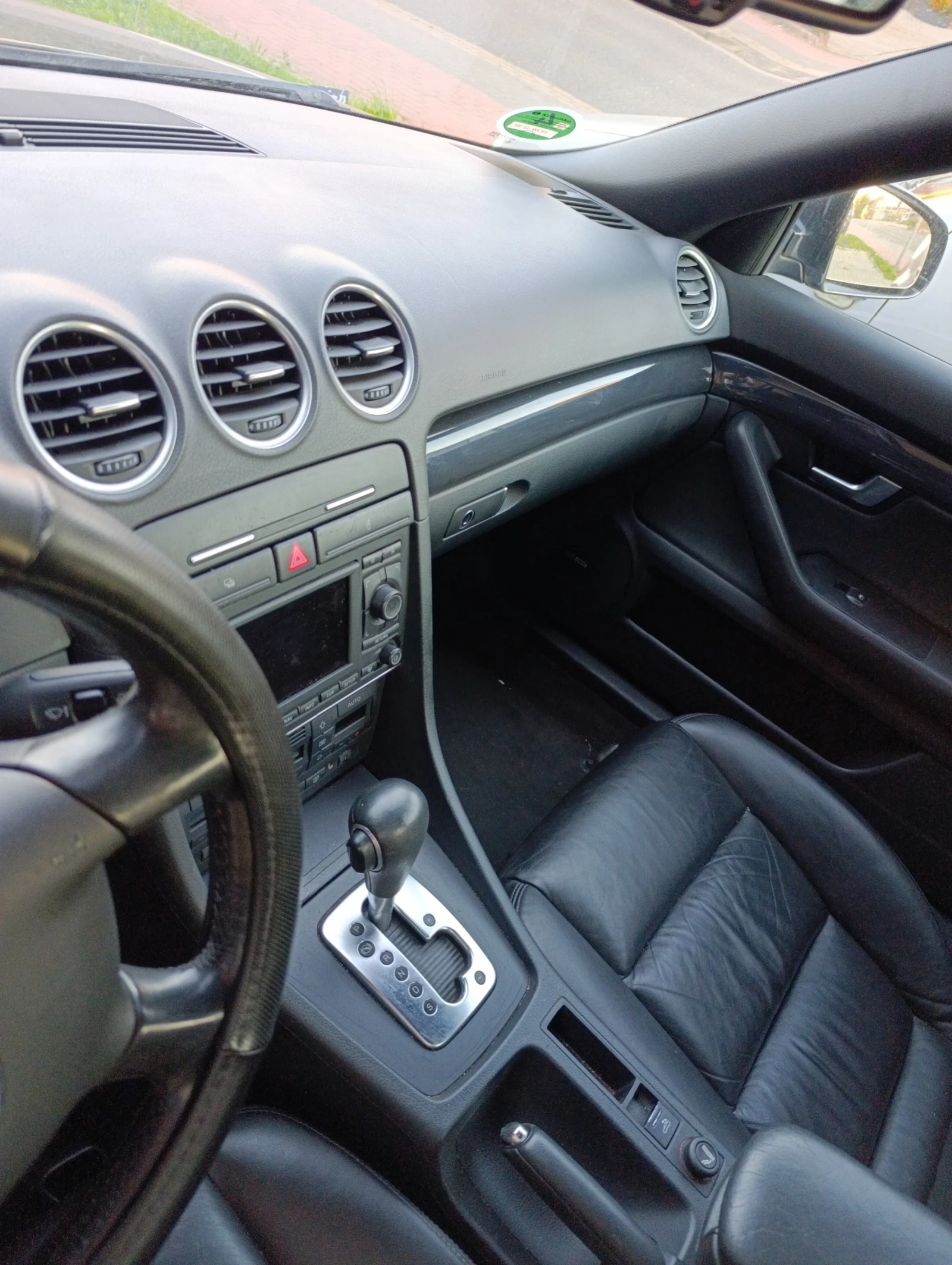 Audi A4 2.5 tdi cabriolet, снимка 12 - Автомобили и джипове - 56227295