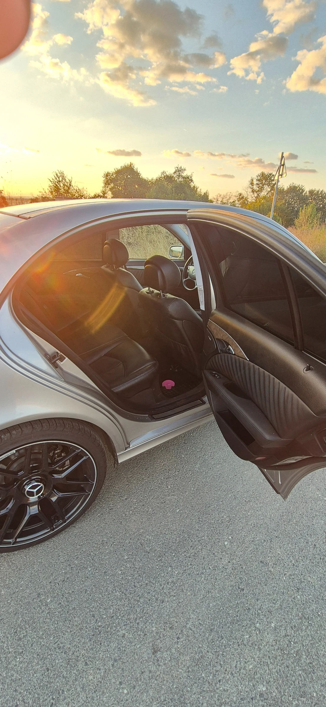 Mercedes-Benz E 320 3.2, снимка 10 - Автомобили и джипове - 56423721