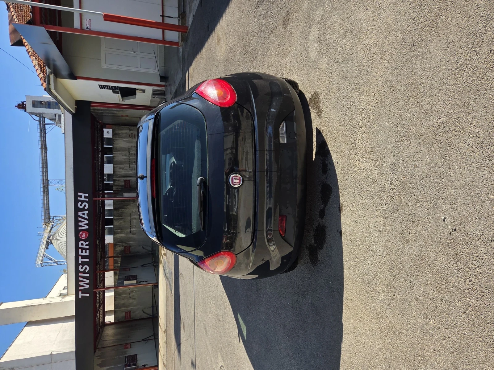 Fiat Bravo 1.6 Multijet//Avtomatik\\, снимка 4 - Автомобили и джипове - 56316106