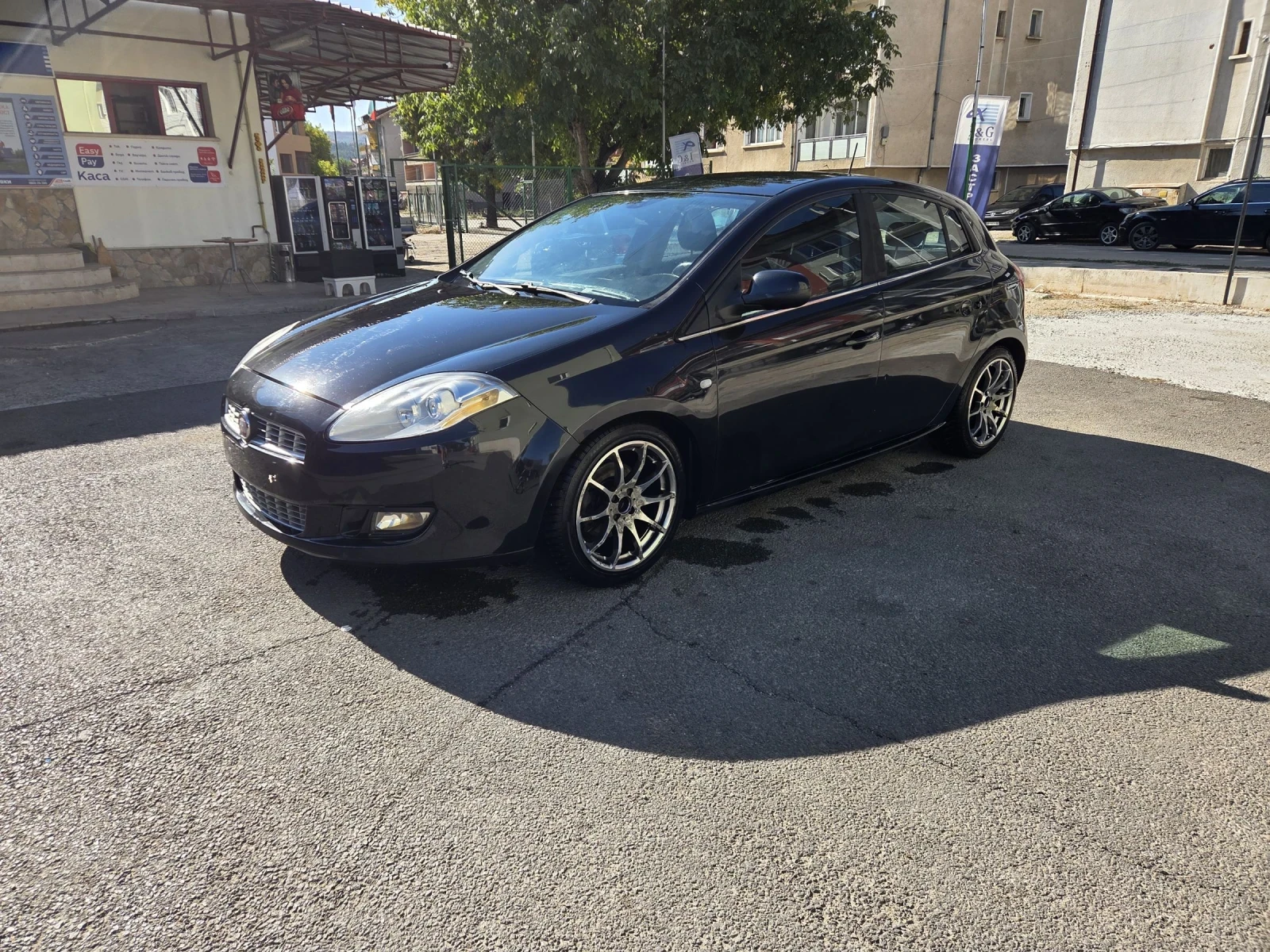 Fiat Bravo 1.6 Multijet//Avtomatik\\, снимка 3 - Автомобили и джипове - 56316106