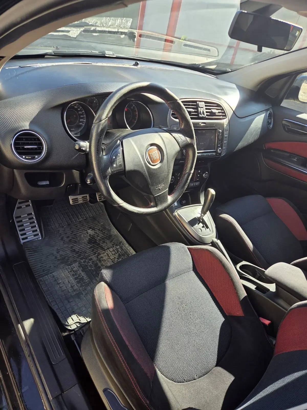 Fiat Bravo 1.6 Multijet//Avtomatik\\, снимка 6 - Автомобили и джипове - 56316106
