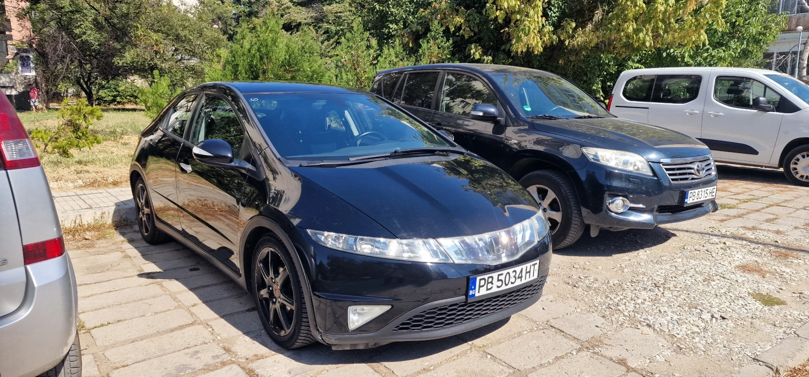Honda Civic, снимка 10 - Автомобили и джипове - 56382660