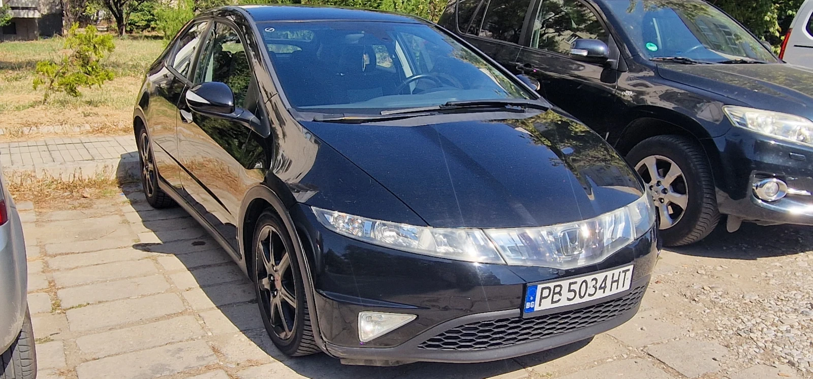 Honda Civic, снимка 8 - Автомобили и джипове - 56382660