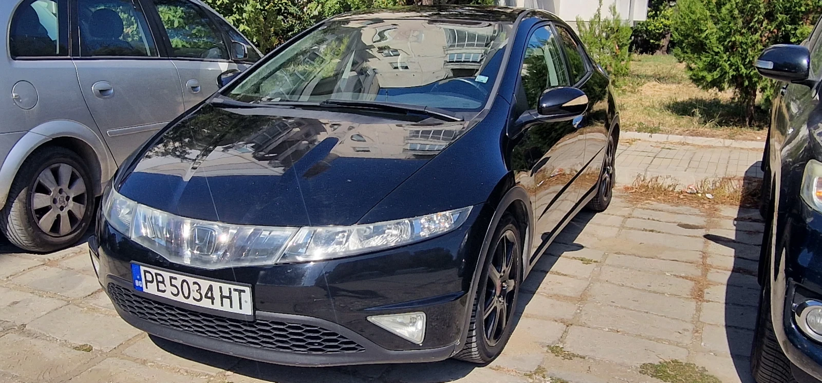 Honda Civic, снимка 9 - Автомобили и джипове - 56382660