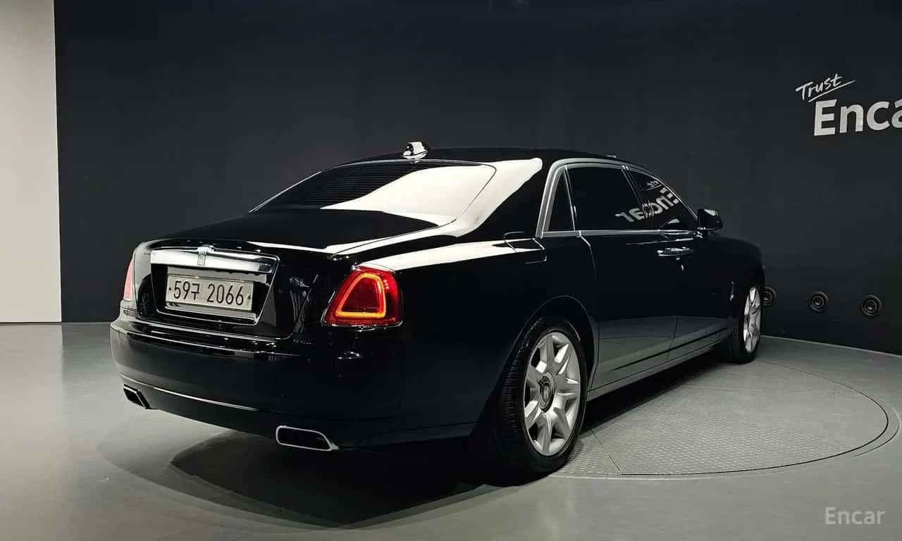 Rolls-Royce Ghost * 6.6 EWB V12 * ���������� ��� ������������ ������ | Mobile.bg � ����������� 2