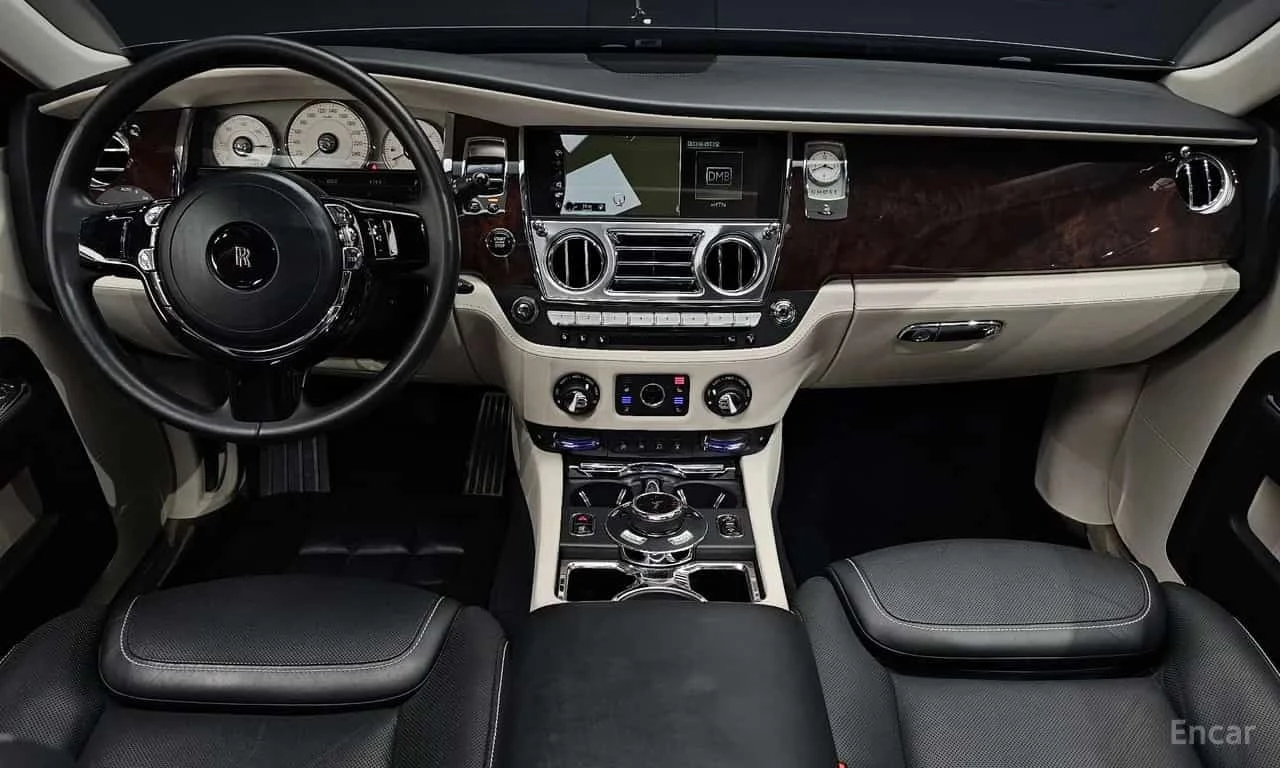 Rolls-Royce Ghost * 6.6 EWB V12 * ���������� ��� ������������ ������ | Mobile.bg � ����������� 7