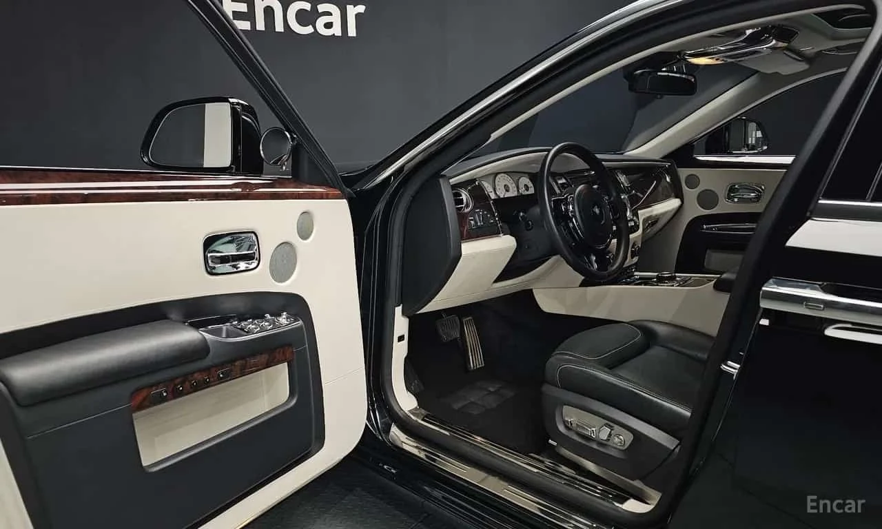 Rolls-Royce Ghost * 6.6 EWB V12 * ���������� ��� ������������ ������ | Mobile.bg � ����������� 10