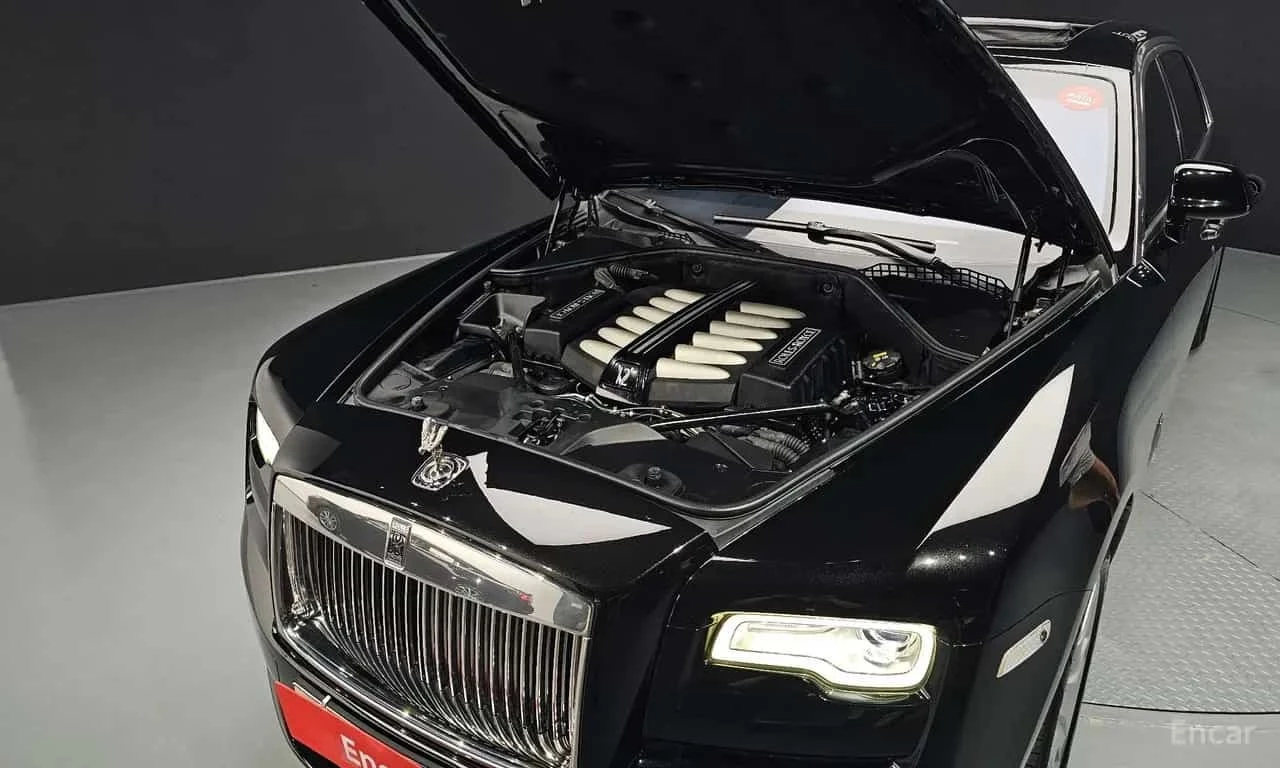 Rolls-Royce Ghost * 6.6 EWB V12 * ���������� ��� ������������ ������ | Mobile.bg � ����������� 6
