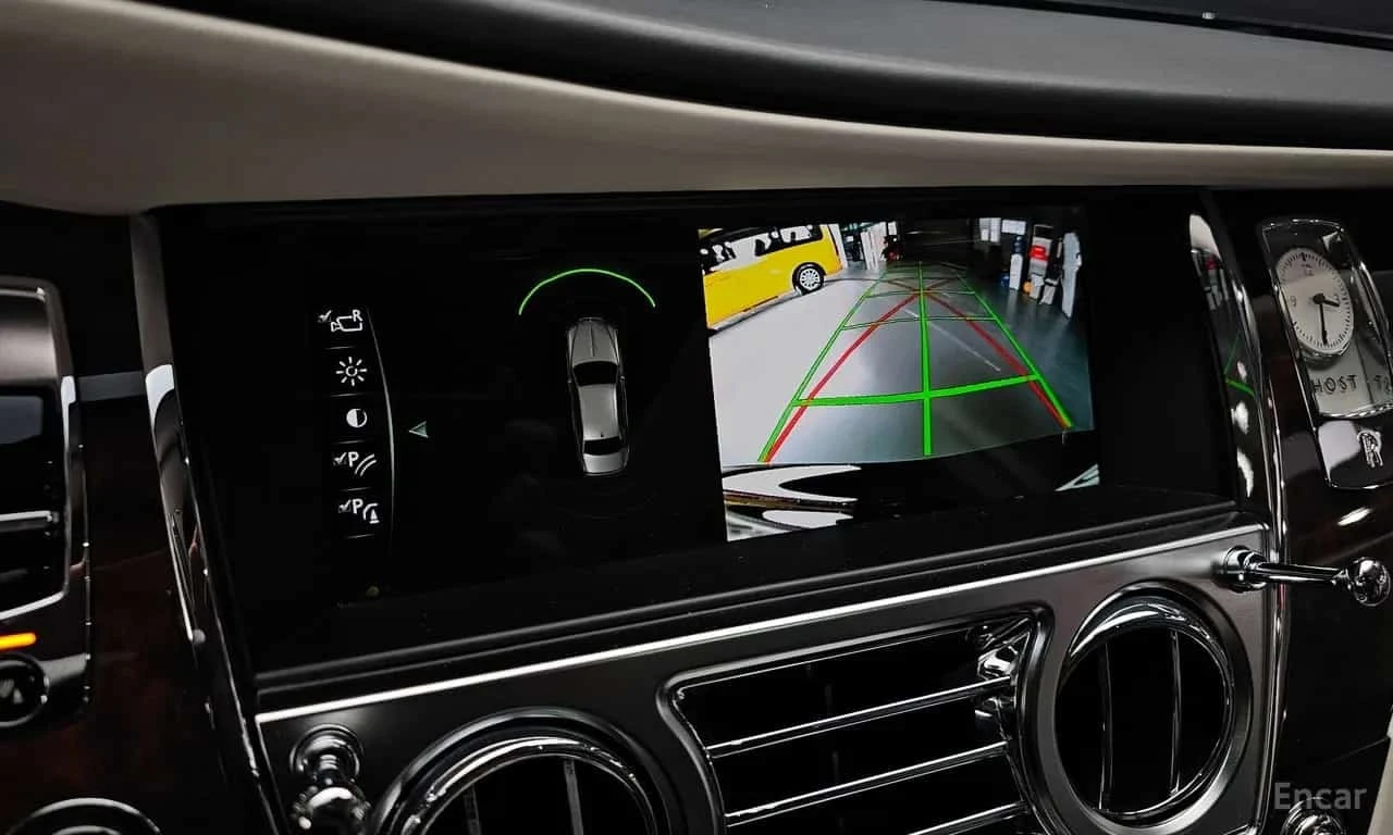 Rolls-Royce Ghost * 6.6 EWB V12 * ���������� ��� ������������ ������ | Mobile.bg � ����������� 15