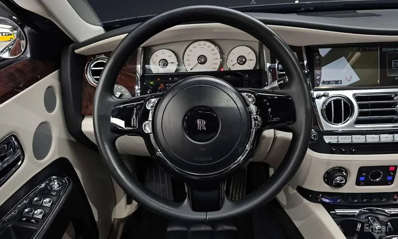 Rolls-Royce Ghost * 6.6 EWB V12 * ���������� ��� ������������ ������ | Mobile.bg � ����������� 13
