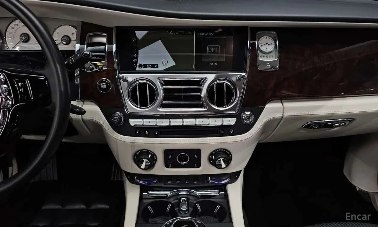 Rolls-Royce Ghost * 6.6 EWB V12 * ���������� ��� ������������ ������ | Mobile.bg � ����������� 14