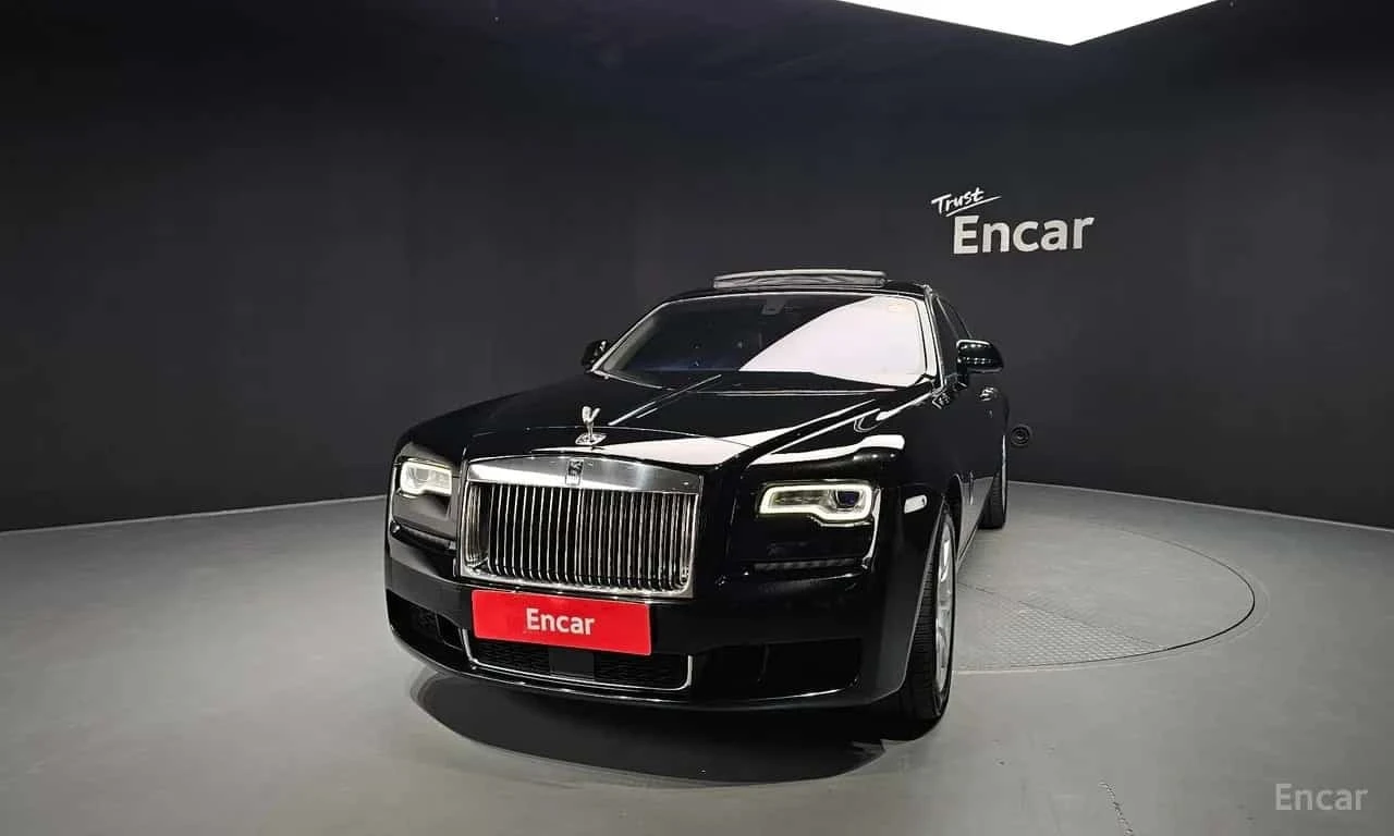 Rolls-Royce Ghost * 6.6 EWB V12 * ���������� ��� ������������ ������ | Mobile.bg � ����������� 3