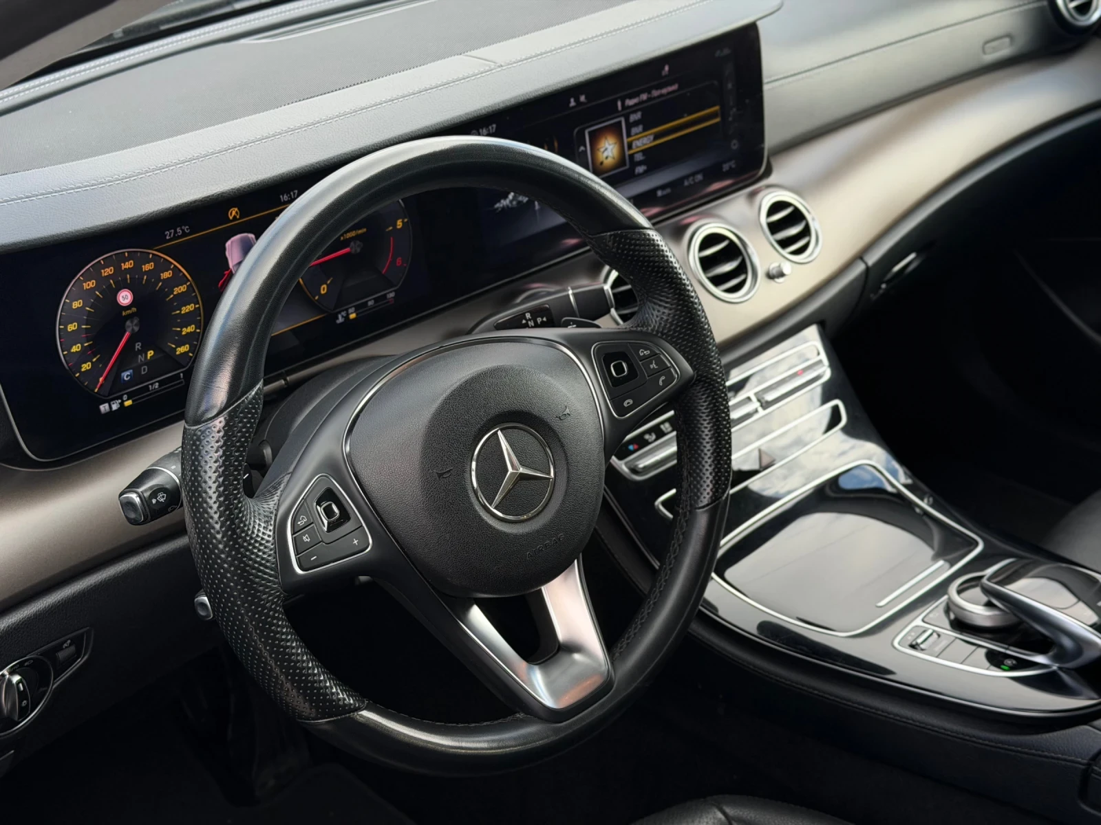 Mercedes-Benz E 200 EURO 6 | Mobile.bg � ����������� 7