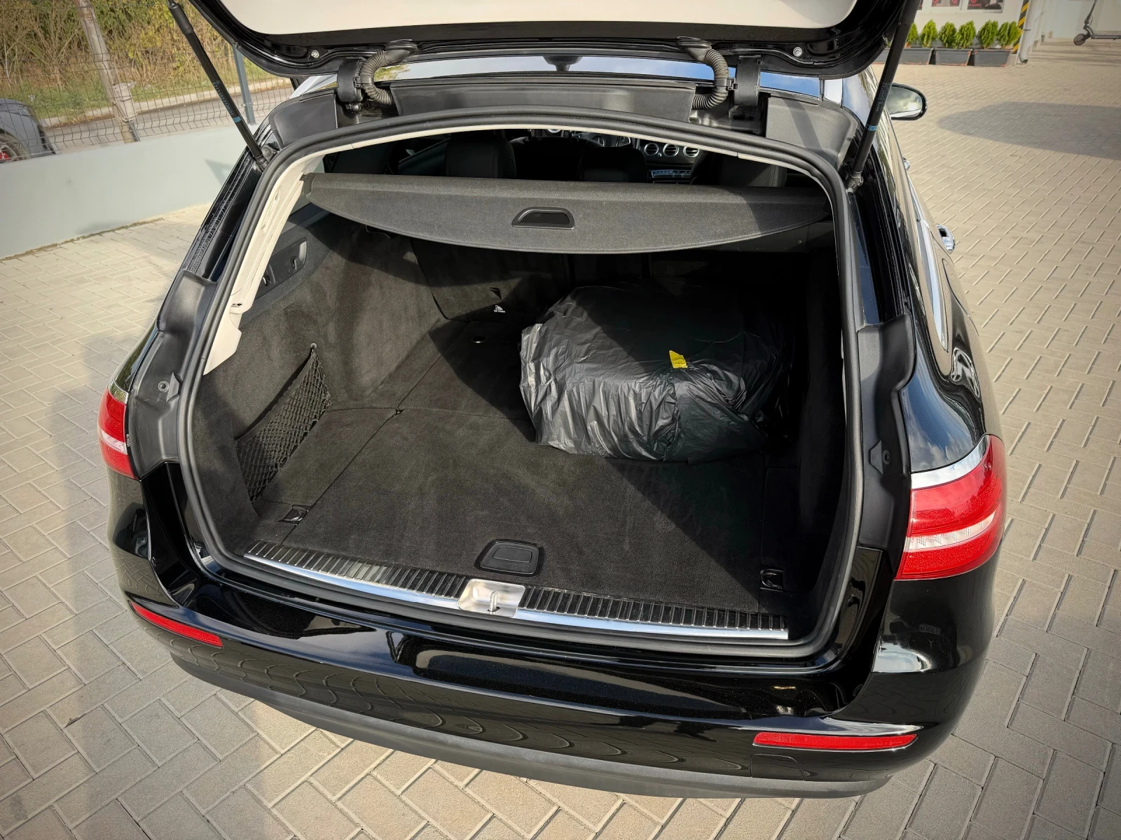 Mercedes-Benz E 200 EURO 6 | Mobile.bg � ����������� 15