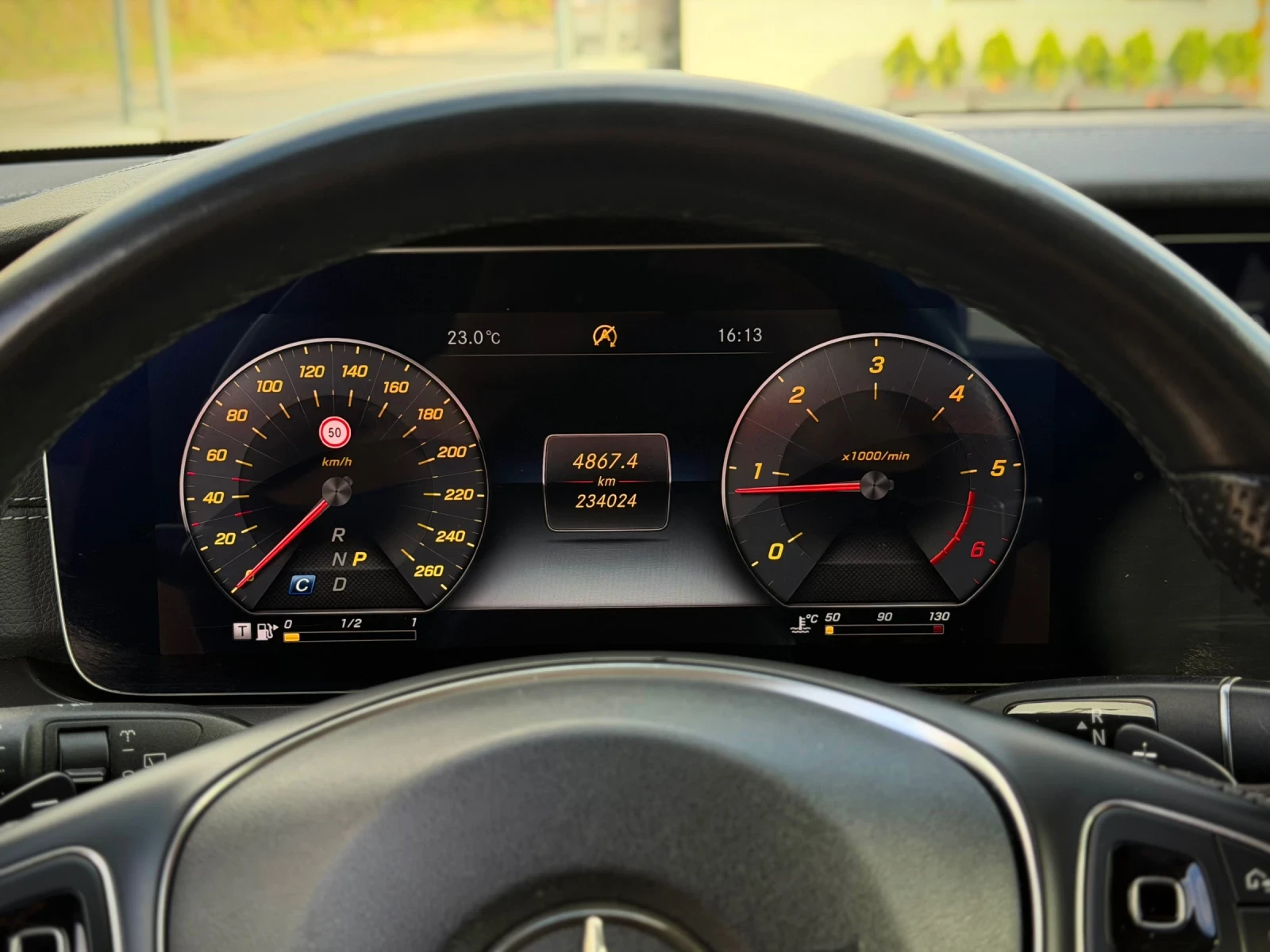 Mercedes-Benz E 200 EURO 6 | Mobile.bg � ����������� 10