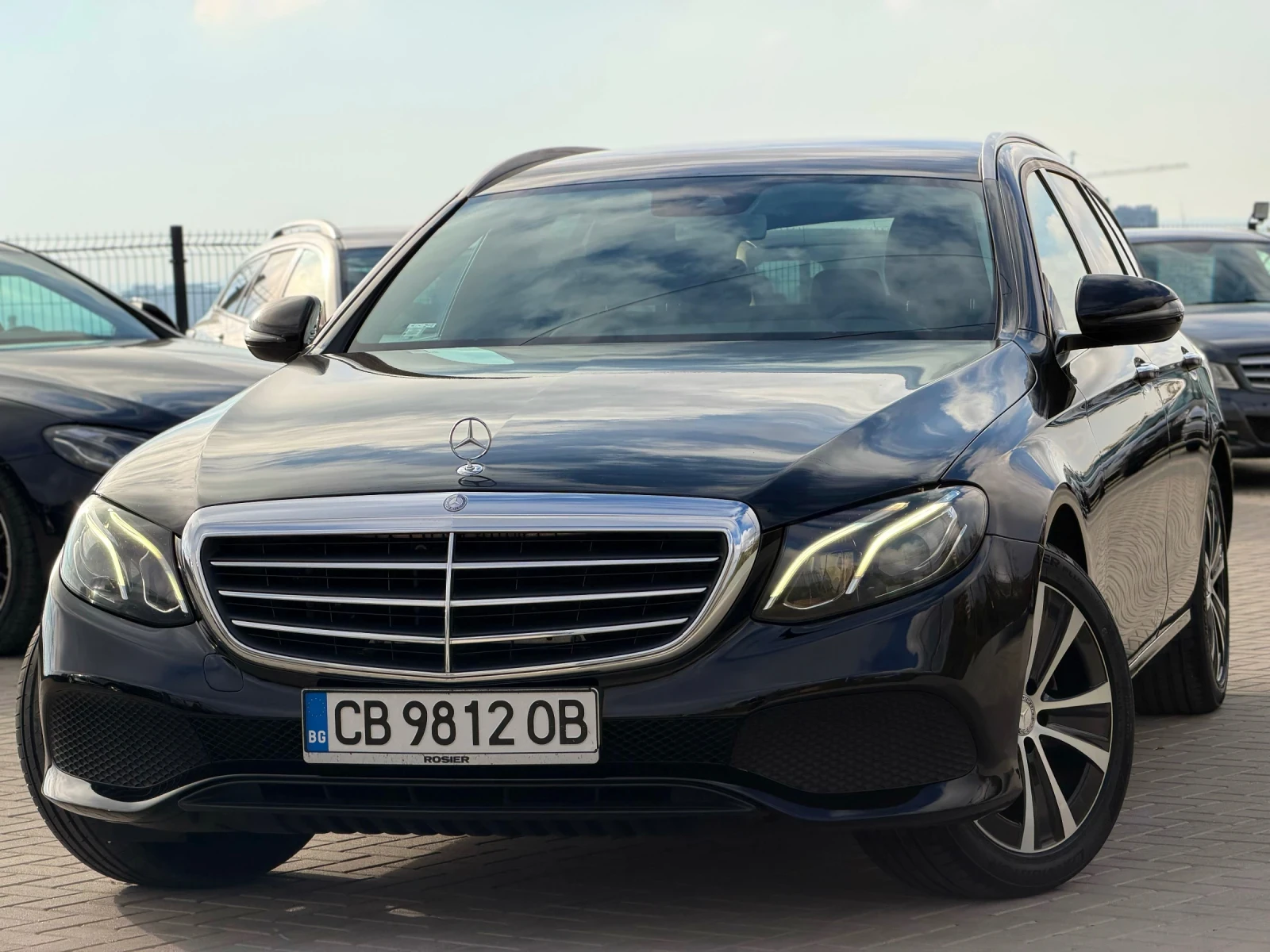 Mercedes-Benz E 200 EURO 6 | Mobile.bg � ����������� 2