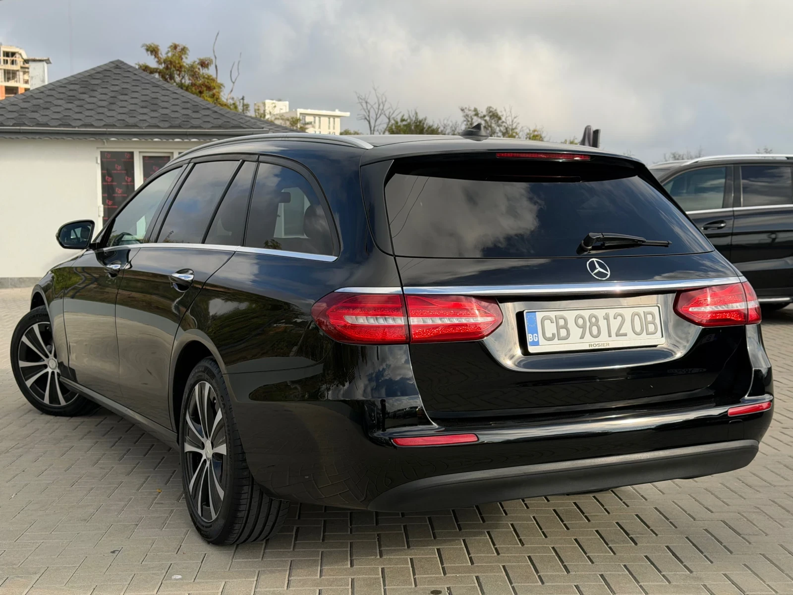 Mercedes-Benz E 200 EURO 6 | Mobile.bg � ����������� 5