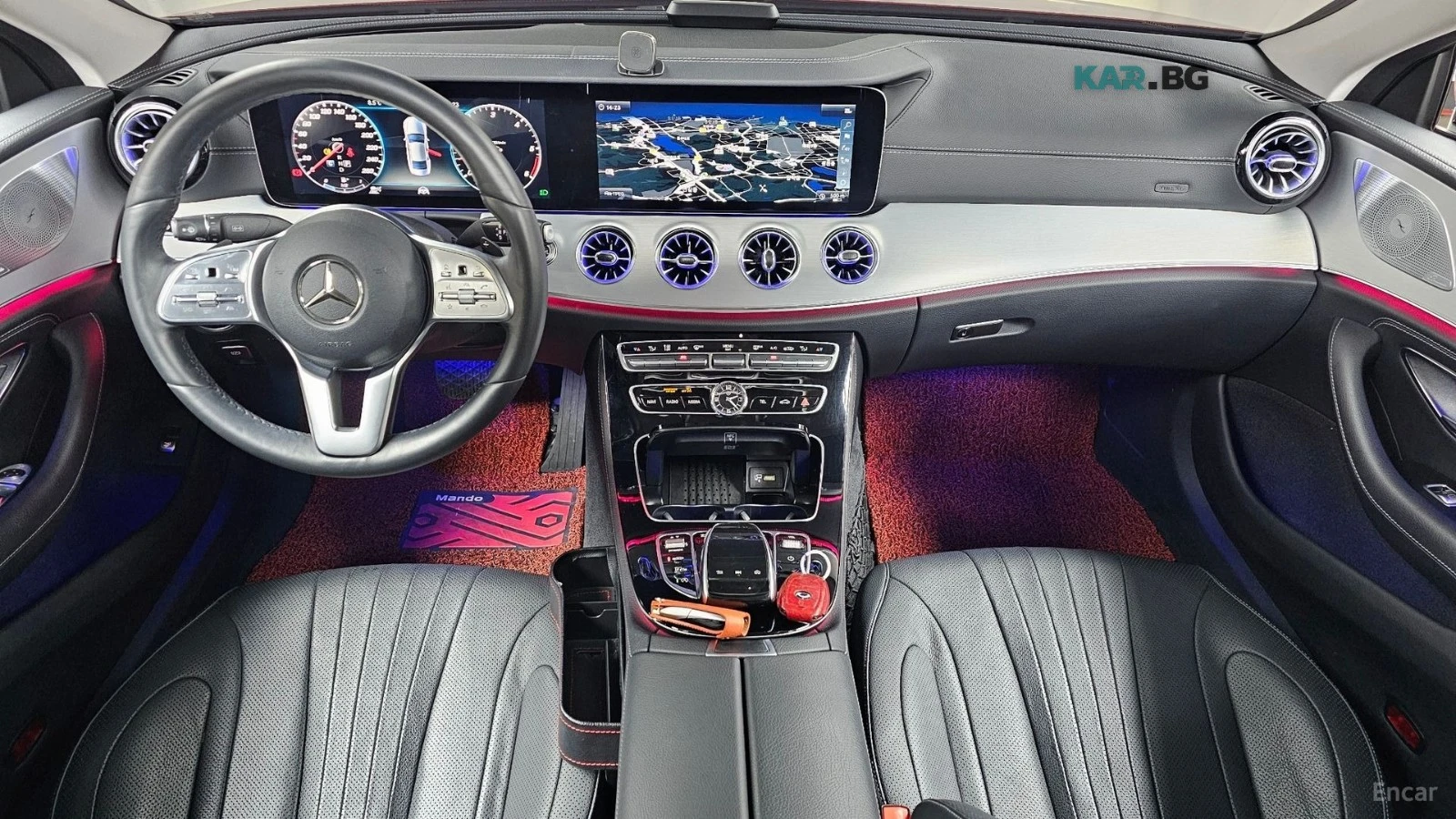 Mercedes-Benz CLS 400 4MATIC* ECS* HUD* 360* ����* �����* ����* ���� | Mobile.bg � ����������� 5