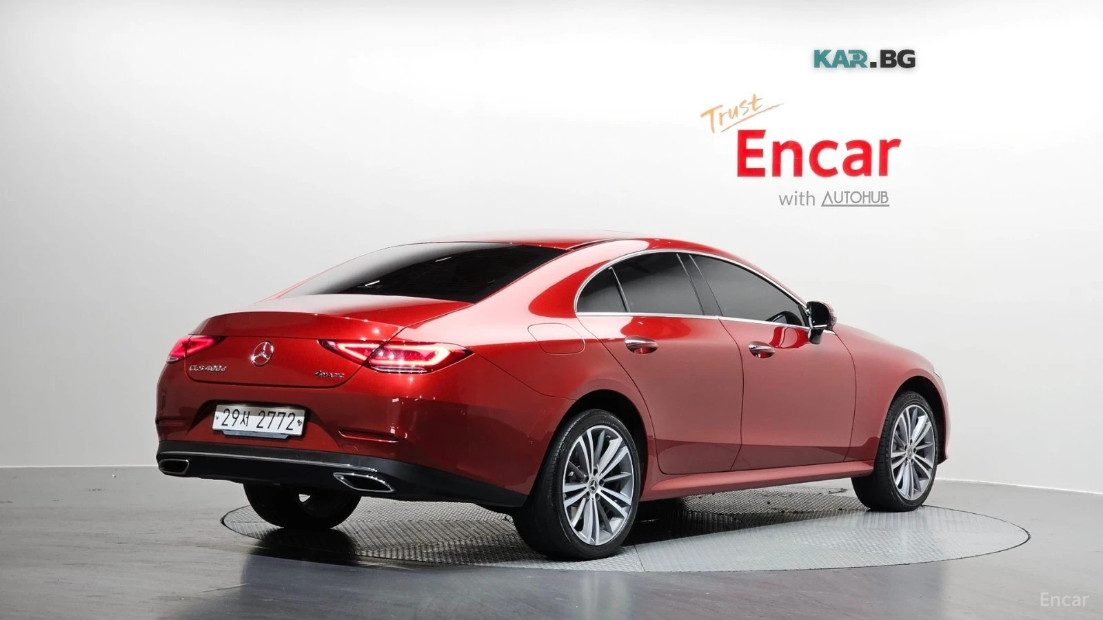 Mercedes-Benz CLS 400 4MATIC* ECS* HUD* 360* ����* �����* ����* ���� | Mobile.bg � ����������� 2