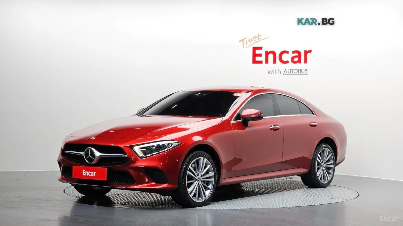 Mercedes-Benz CLS 400 4MATIC* ECS* HUD* 360* КОЖА* ОБДУХ* НАВИ* ПАНО