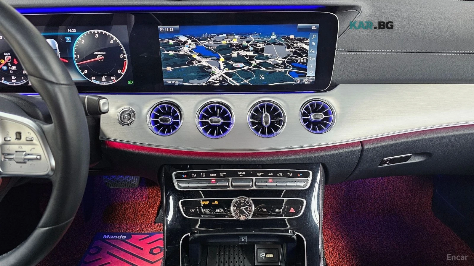 Mercedes-Benz CLS 400 4MATIC* ECS* HUD* 360* ����* �����* ����* ���� | Mobile.bg � ����������� 12