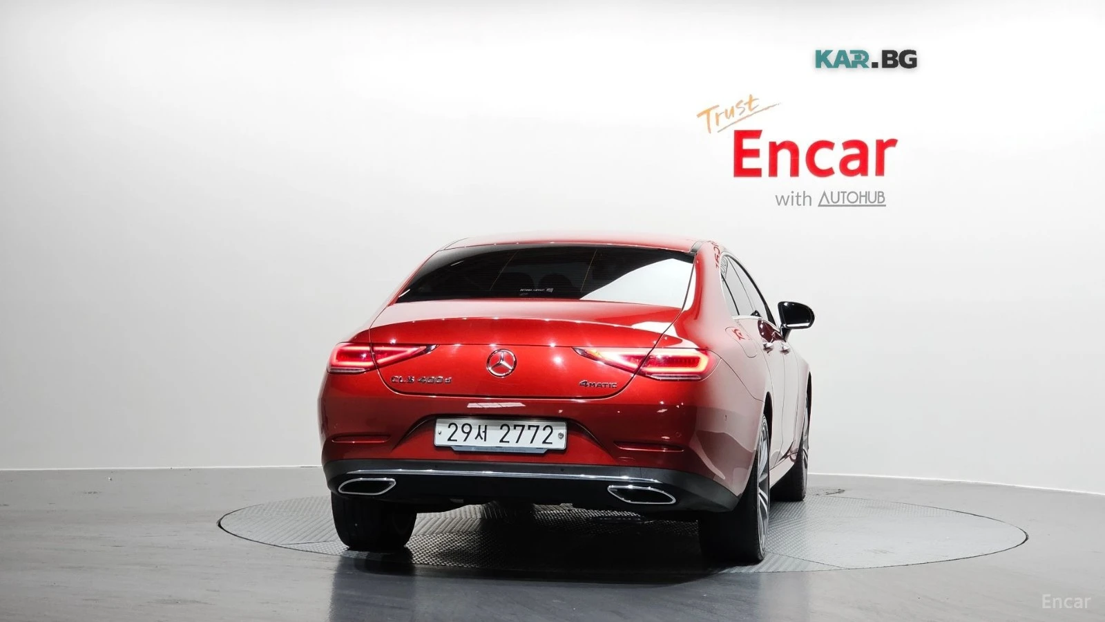 Mercedes-Benz CLS 400 4MATIC* ECS* HUD* 360* ����* �����* ����* ���� | Mobile.bg � ����������� 4