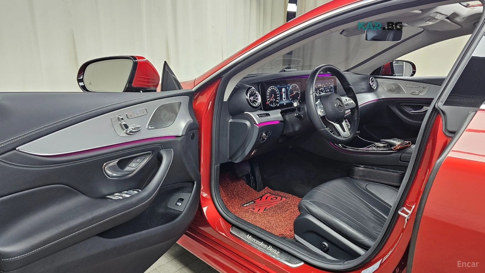 Mercedes-Benz CLS 400 4MATIC* ECS* HUD* 360* ����* �����* ����* ���� | Mobile.bg � ����������� 8