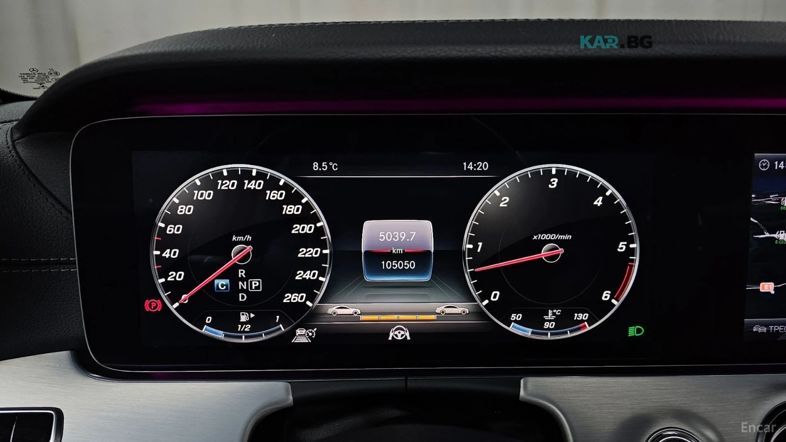 Mercedes-Benz CLS 400 4MATIC* ECS* HUD* 360* ����* �����* ����* ���� | Mobile.bg � ����������� 6
