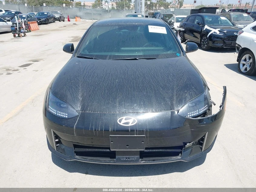 Hyundai Ioniq 6 Se Standard Range | Mobile.bg � ����������� 12