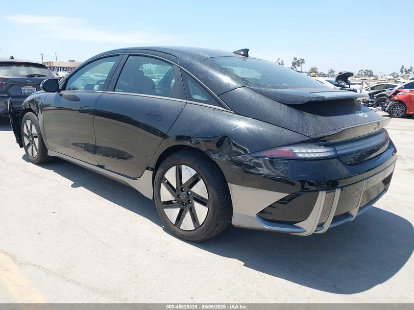 Hyundai Ioniq 6 Se Standard Range | Mobile.bg � ����������� 3