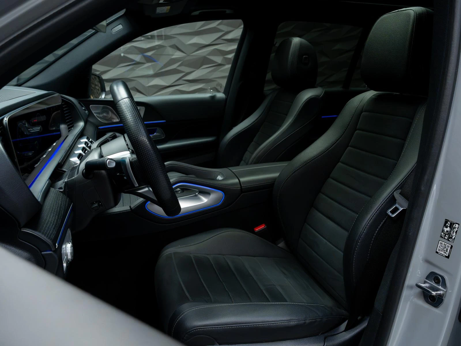 Mercedes-Benz GLE 450 D* 4MATIC* BURMESTER* AMG LINE* 360CAM* PANO* AIR* | Mobile.bg � ����������� 7