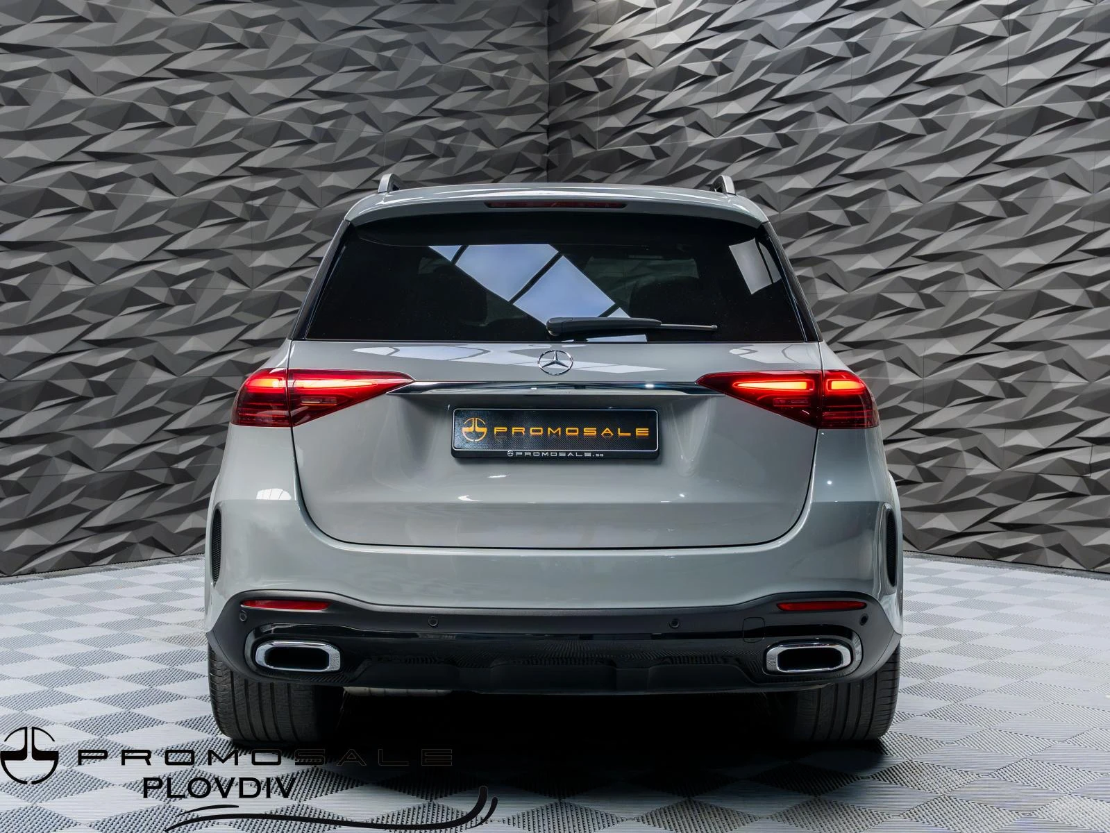 Mercedes-Benz GLE 450 D* 4MATIC* BURMESTER* AMG LINE* 360CAM* PANO* AIR* | Mobile.bg � ����������� 4