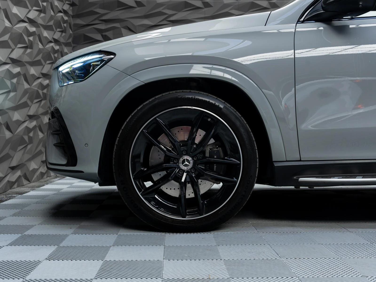 Mercedes-Benz GLE 450 D* 4MATIC* BURMESTER* AMG LINE* 360CAM* PANO* AIR* | Mobile.bg � ����������� 5