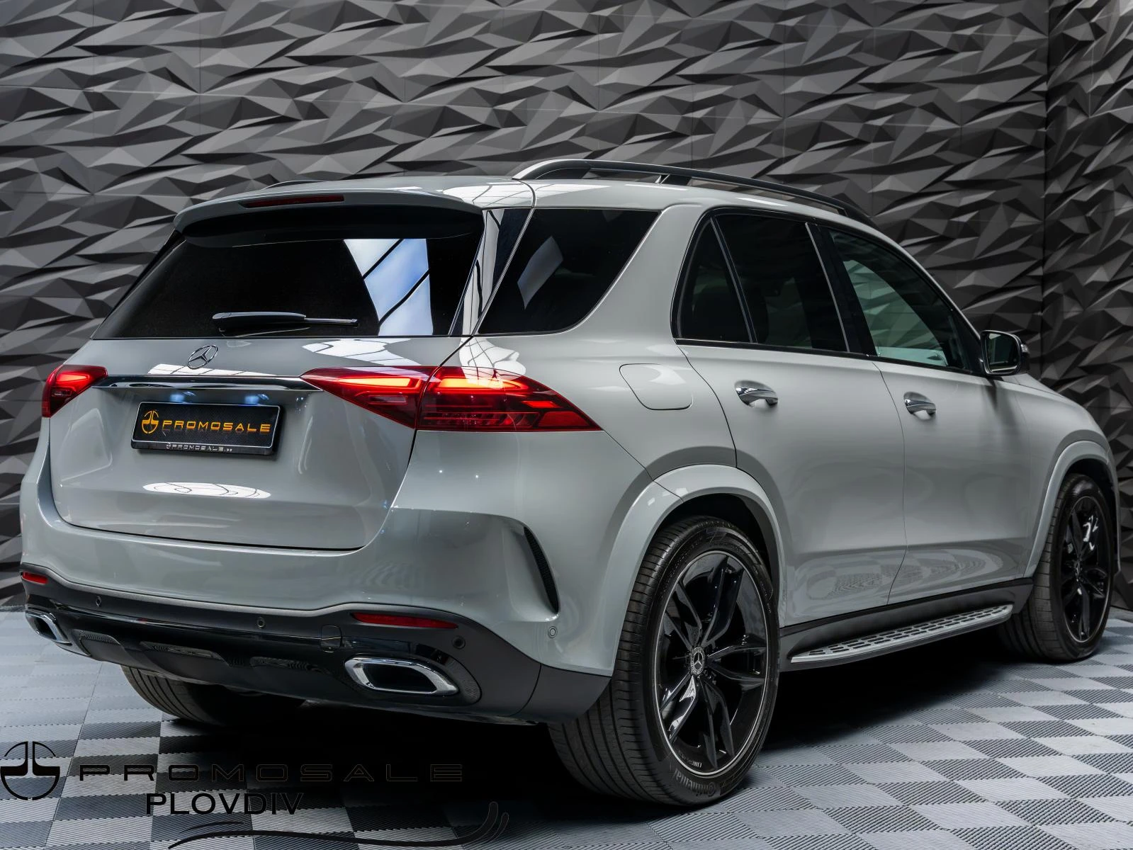 Mercedes-Benz GLE 450 D* 4MATIC* BURMESTER* AMG LINE* 360CAM* PANO* AIR* | Mobile.bg � ����������� 3