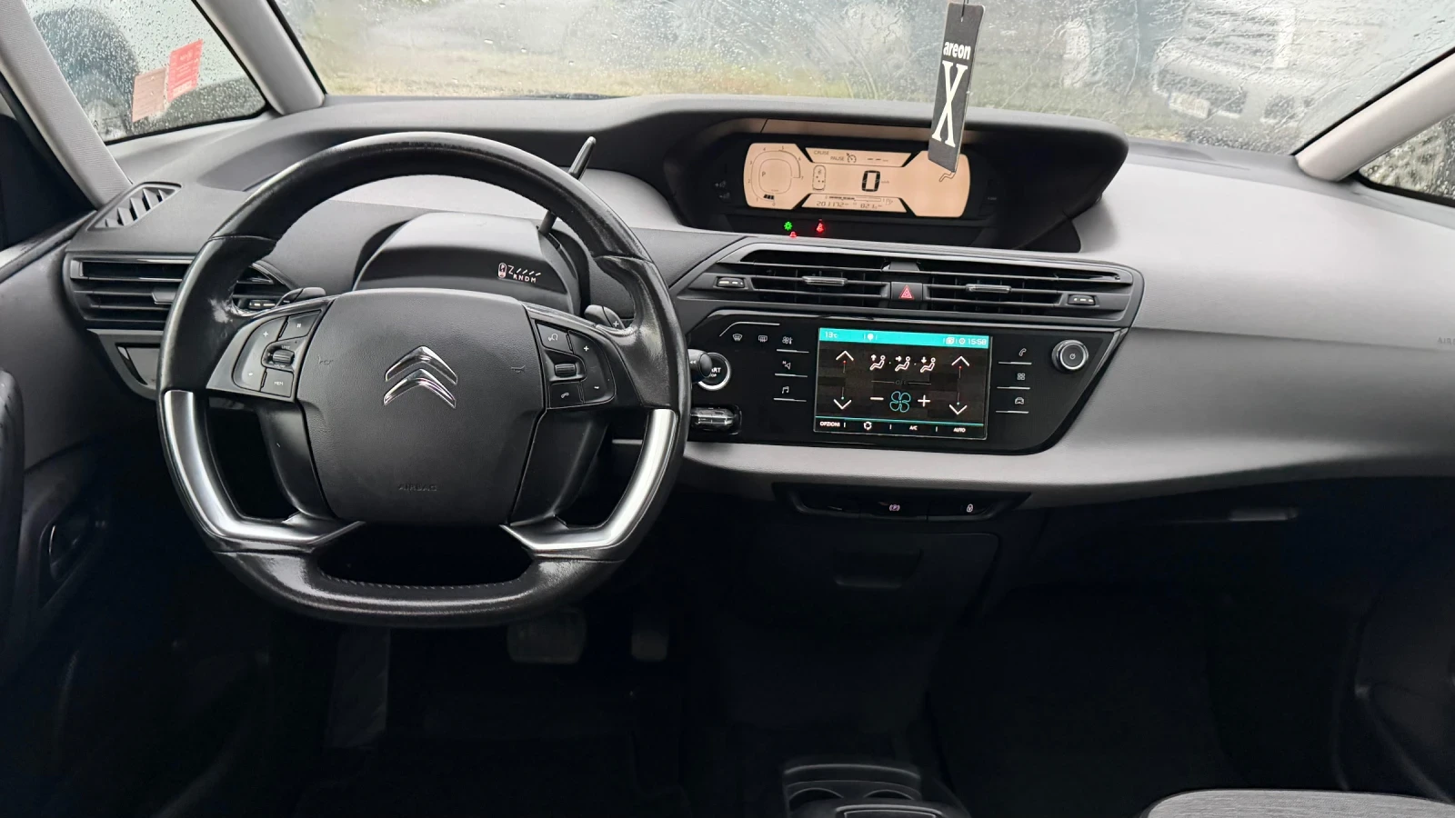 Citroen C4 Picasso 1.6 HDI ����� ������� ������ ����� | Mobile.bg � ����������� 7
