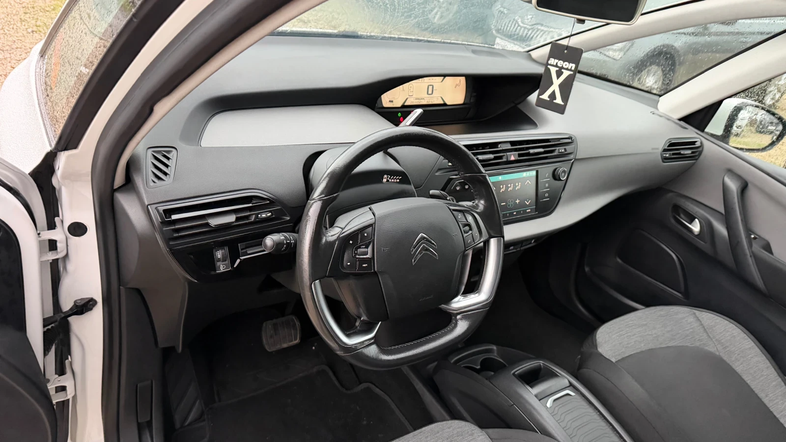 Citroen C4 Picasso 1.6 HDI ����� ������� ������ ����� | Mobile.bg � ����������� 9