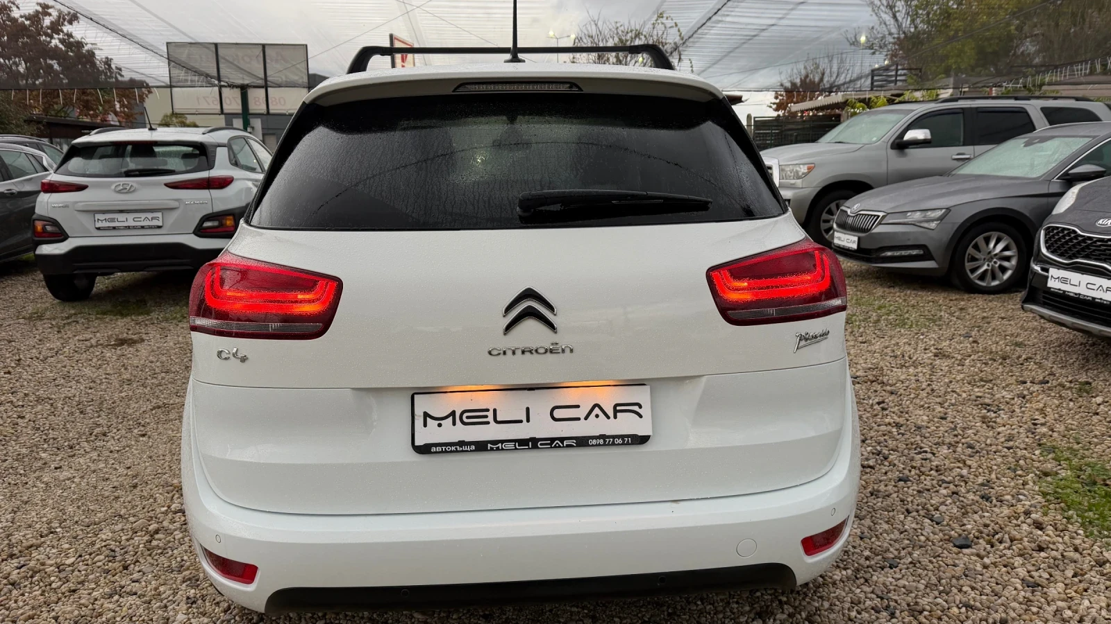 Citroen C4 Picasso 1.6 HDI ����� ������� ������ ����� | Mobile.bg � ����������� 4