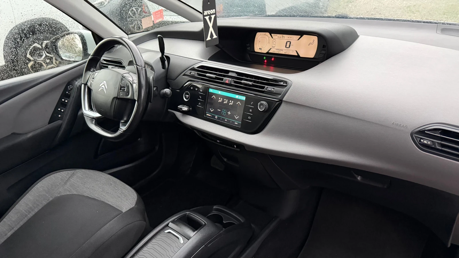 Citroen C4 Picasso 1.6 HDI ����� ������� ������ ����� | Mobile.bg � ����������� 11