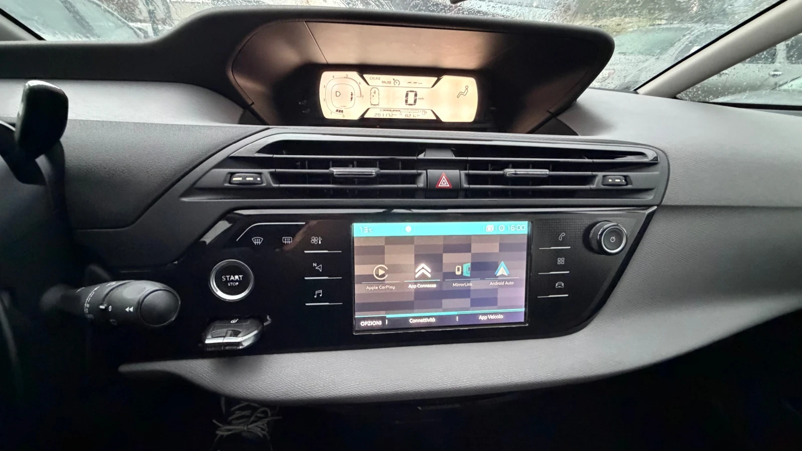 Citroen C4 Picasso 1.6 HDI ����� ������� ������ ����� | Mobile.bg � ����������� 16