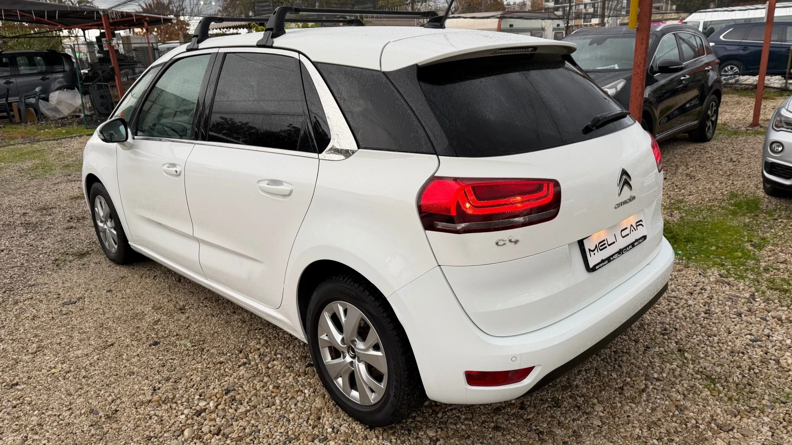 Citroen C4 Picasso 1.6 HDI ����� ������� ������ ����� | Mobile.bg � ����������� 5