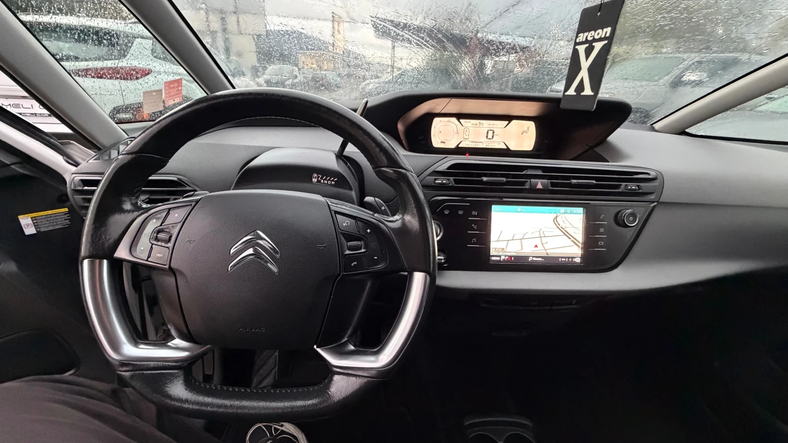 Citroen C4 Picasso 1.6 HDI ����� ������� ������ ����� | Mobile.bg � ����������� 13