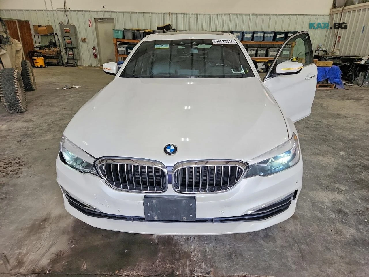 BMW 540 X-DRIVE| ШИБИДАХ| CAMERA| AMBIENT-LIGHT| PODGREV, снимка 2 - Автомобили и джипове - 56739091