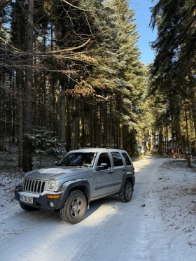 Jeep Cherokee Sport, снимка 1