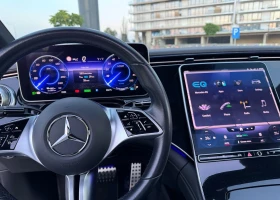 Mercedes-Benz EQE 350+ , снимка 6