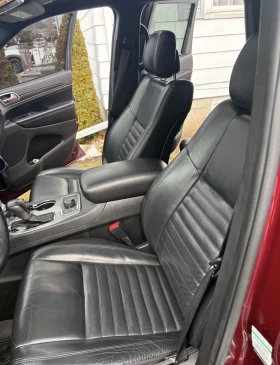 Jeep Grand cherokee LIMITED X * 5.7 HEMI * QUADRA DRIVE 3 * ТЕГЛИЧ * , снимка 3