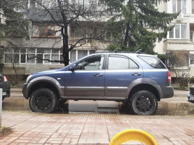 Kia Sorento MK1, снимка 2