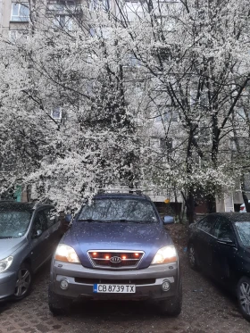 Kia Sorento MK1, снимка 1