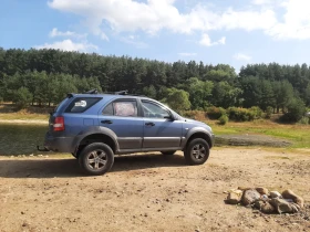 Kia Sorento MK1, снимка 4