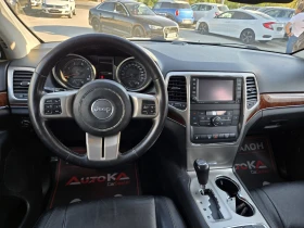 Jeep Grand cherokee 3.0CRDI-190кс= АВТОМАТ= LIMITED= 170.000km, снимка 11