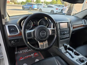 Jeep Grand cherokee 3.0CRDI-190кс= АВТОМАТ= LIMITED= 170.000km, снимка 8